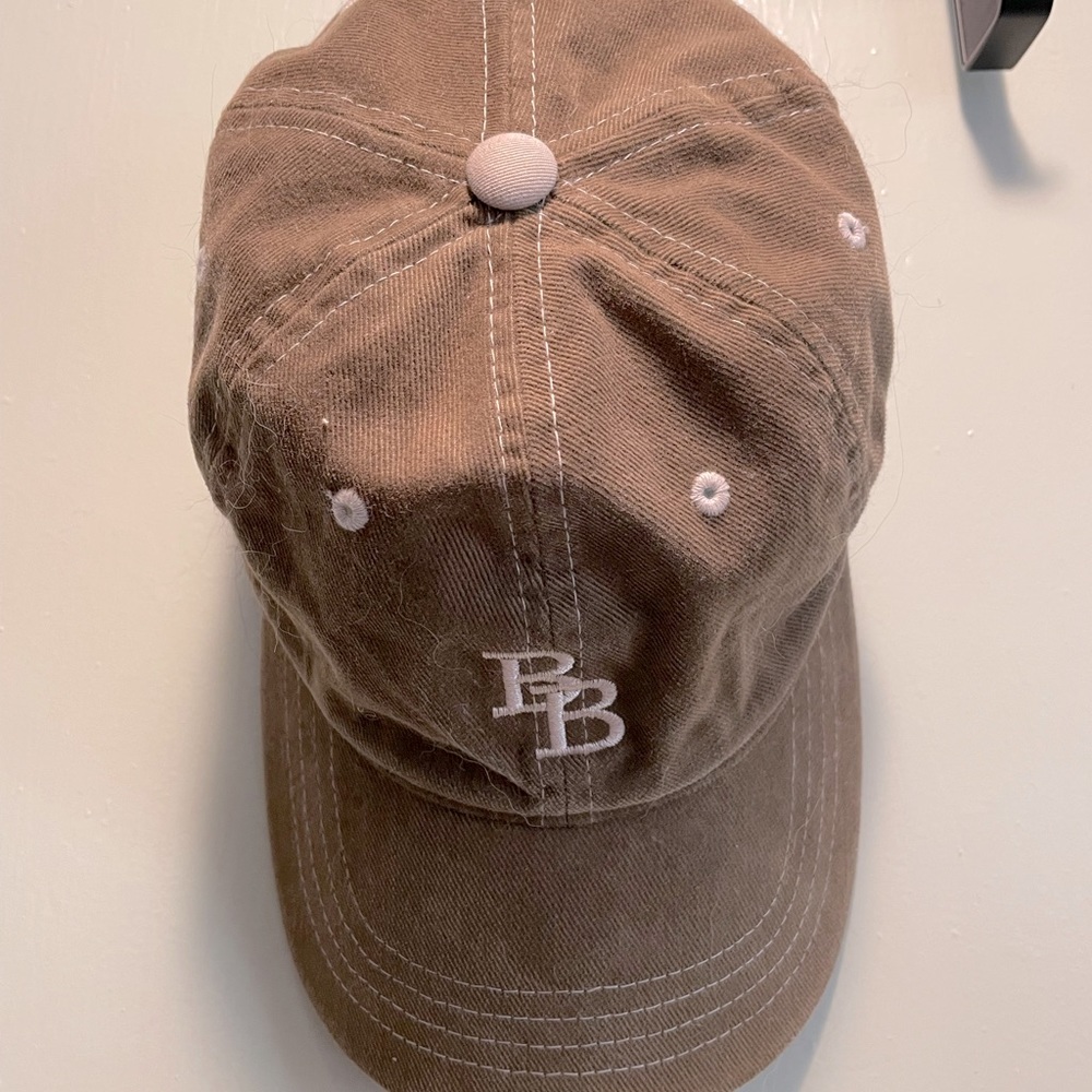 BB Embroidered Baseball Cap